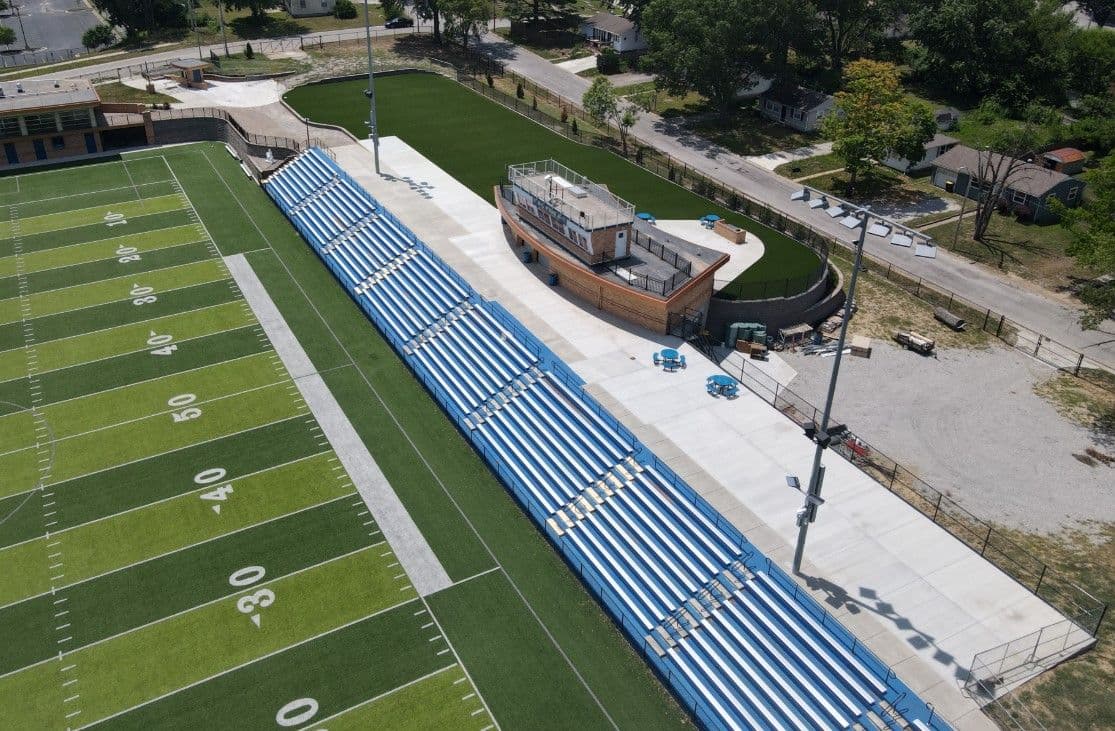 St. Pius X Football Stadium